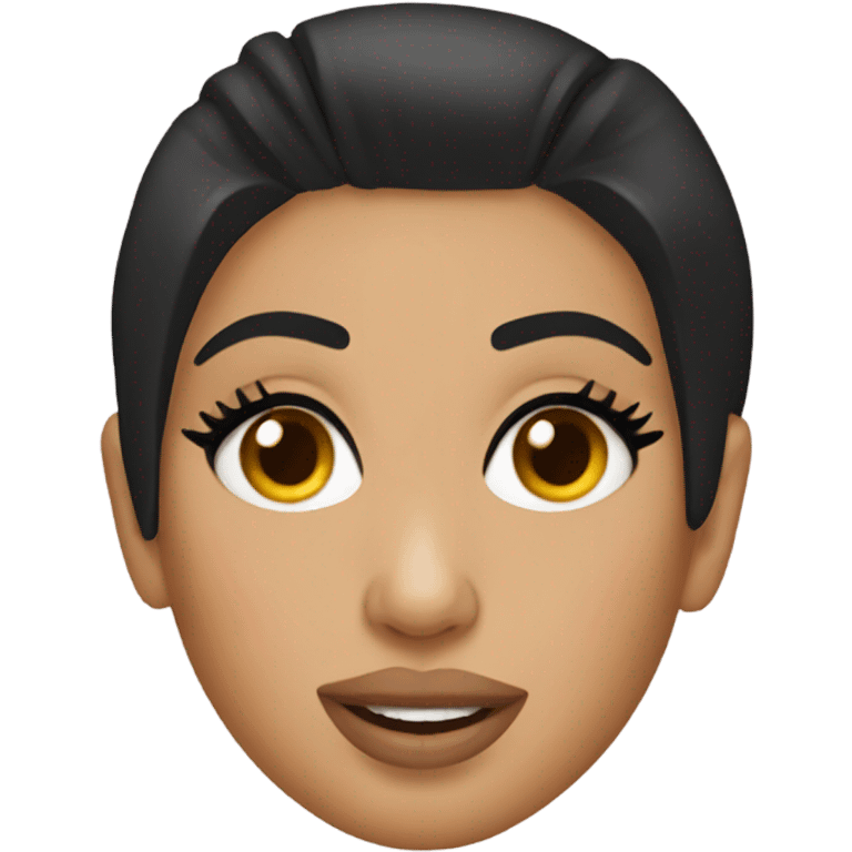 kim kardashian emoji emoji