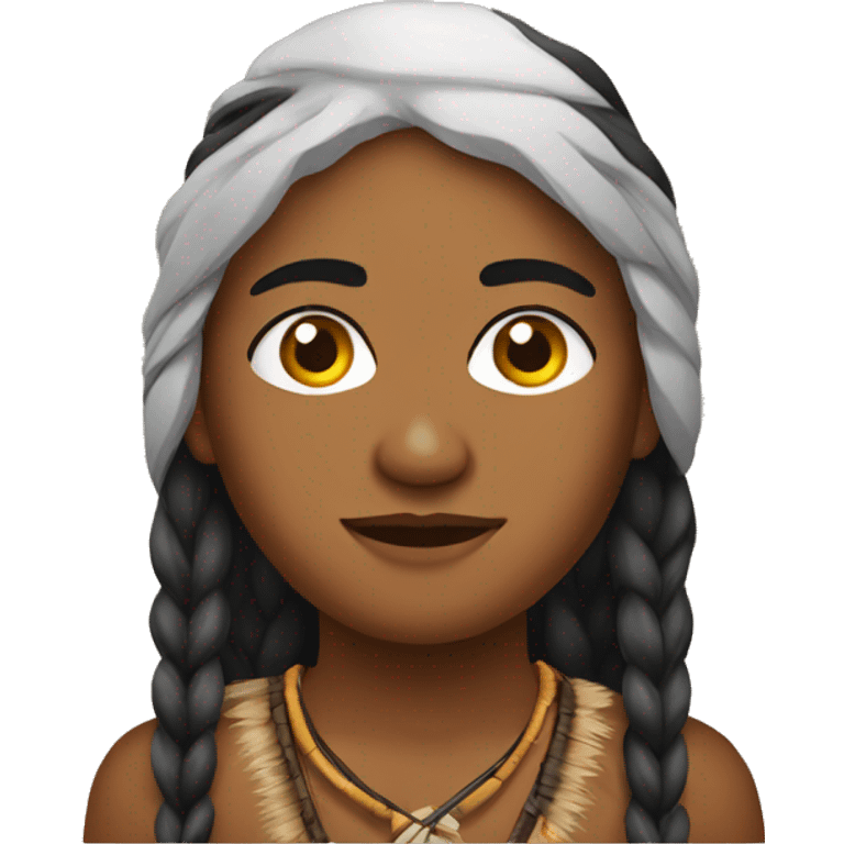 Indigena emoji