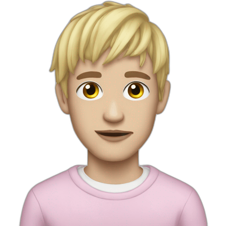 Lil peep emoji