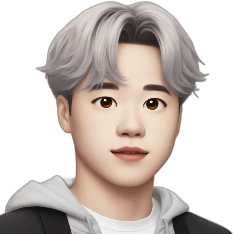 Jimin bts emoji