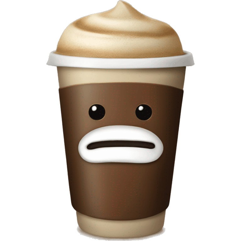 Coffee  emoji