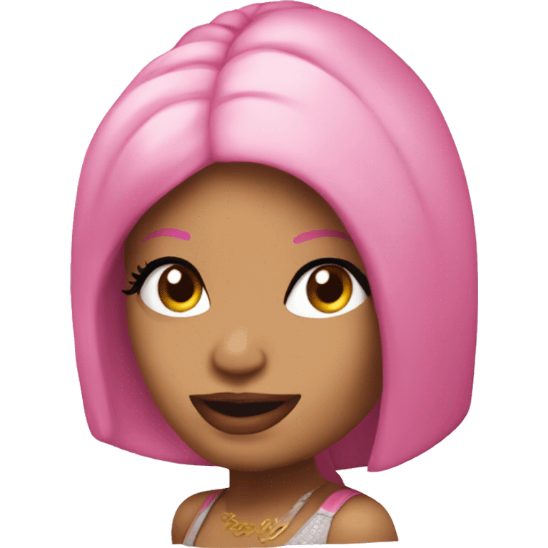 Nicki minaj emoji