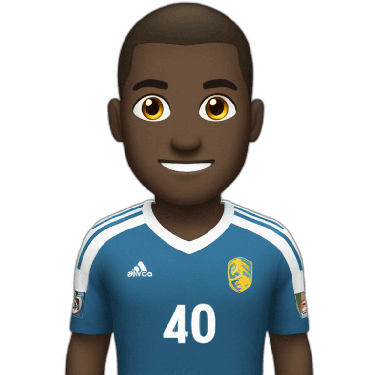 enner valencia emoji