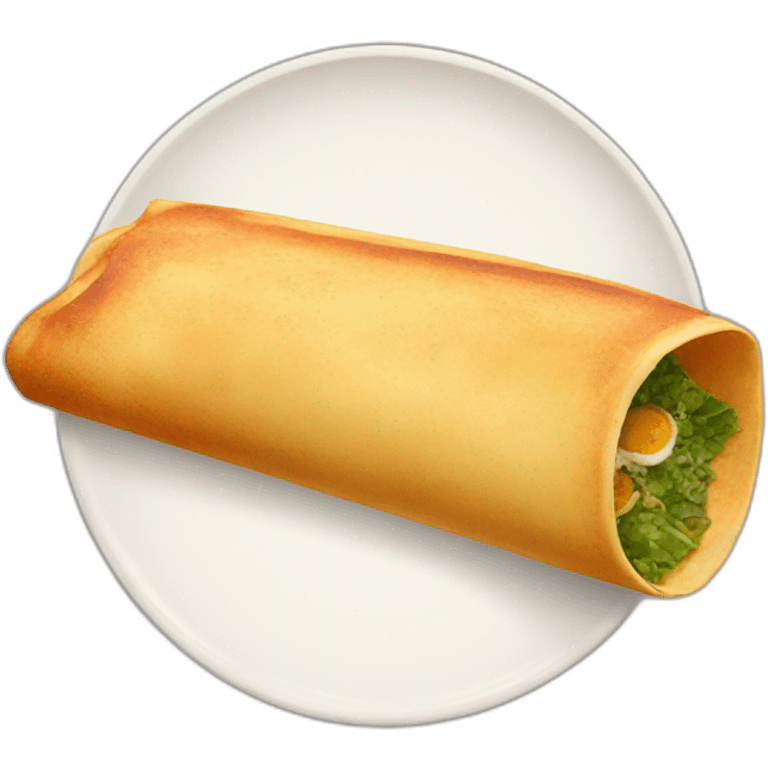 Dosa emoji