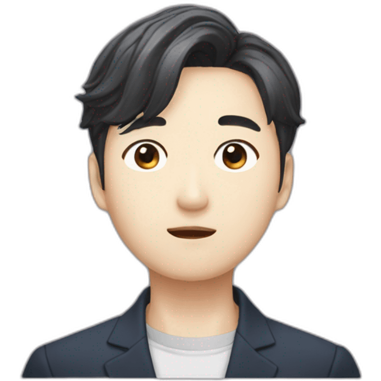 Jang Joon Woo emoji