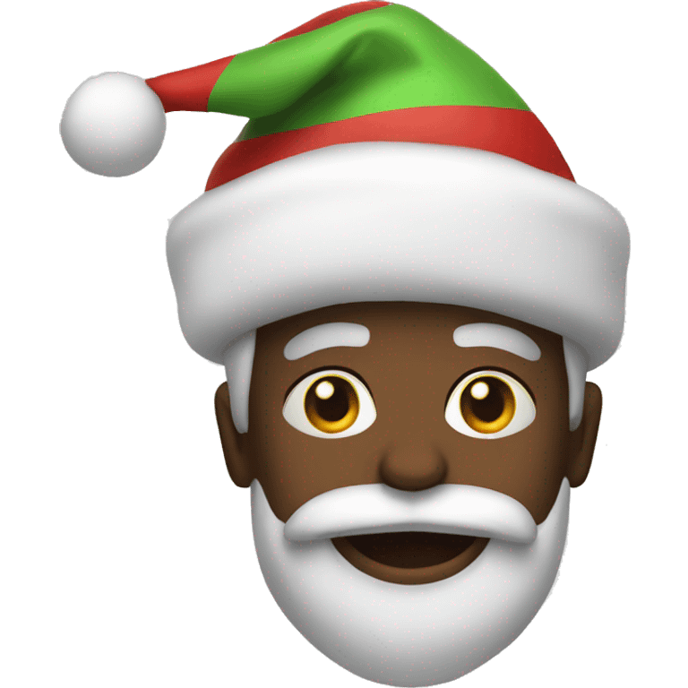 Noël emoji