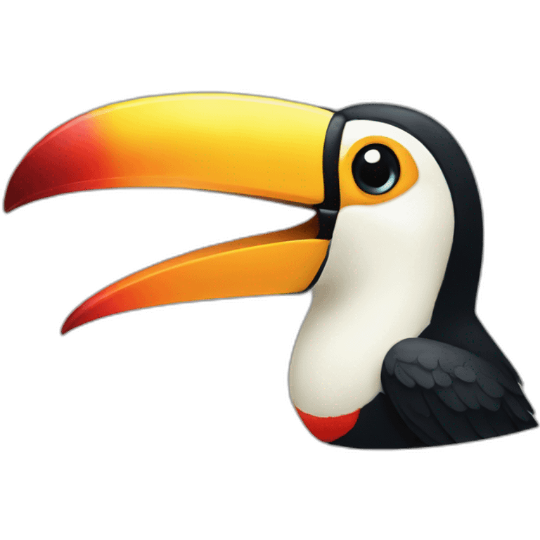 toucan emoji