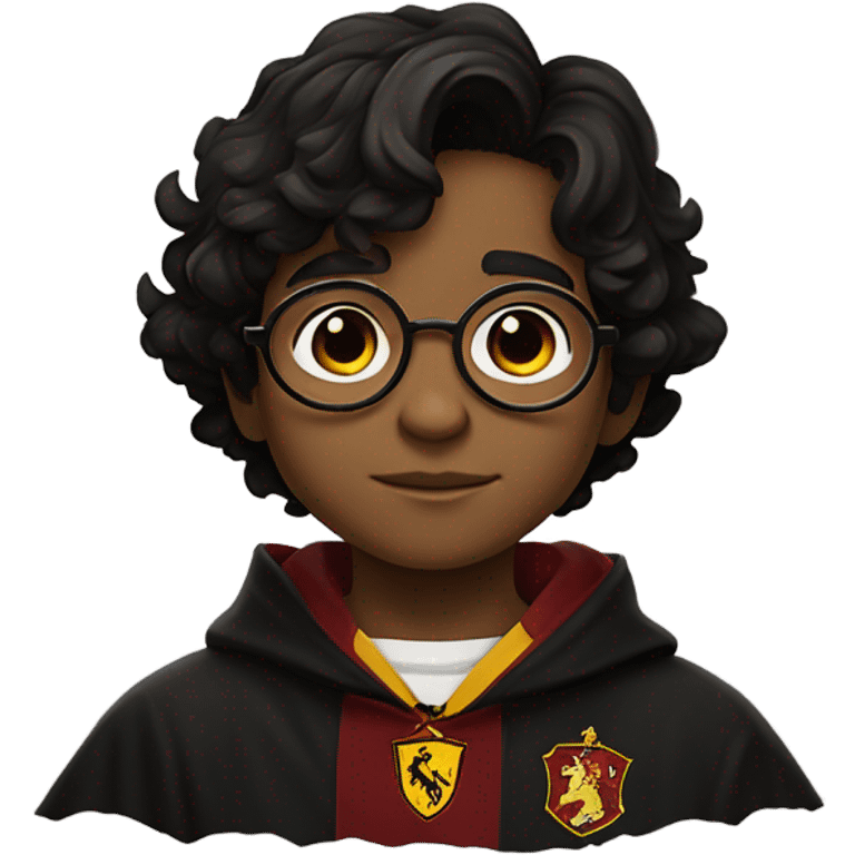 Harry Potter  emoji