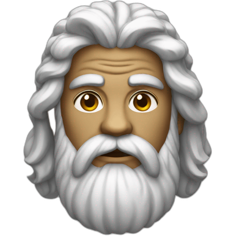 zeus emoji