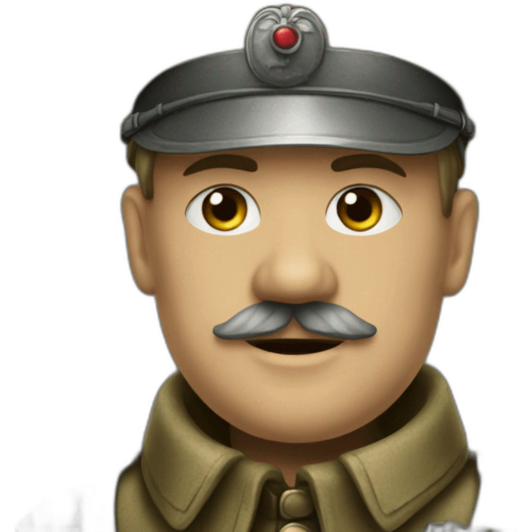 slodat allemand ww1 emoji