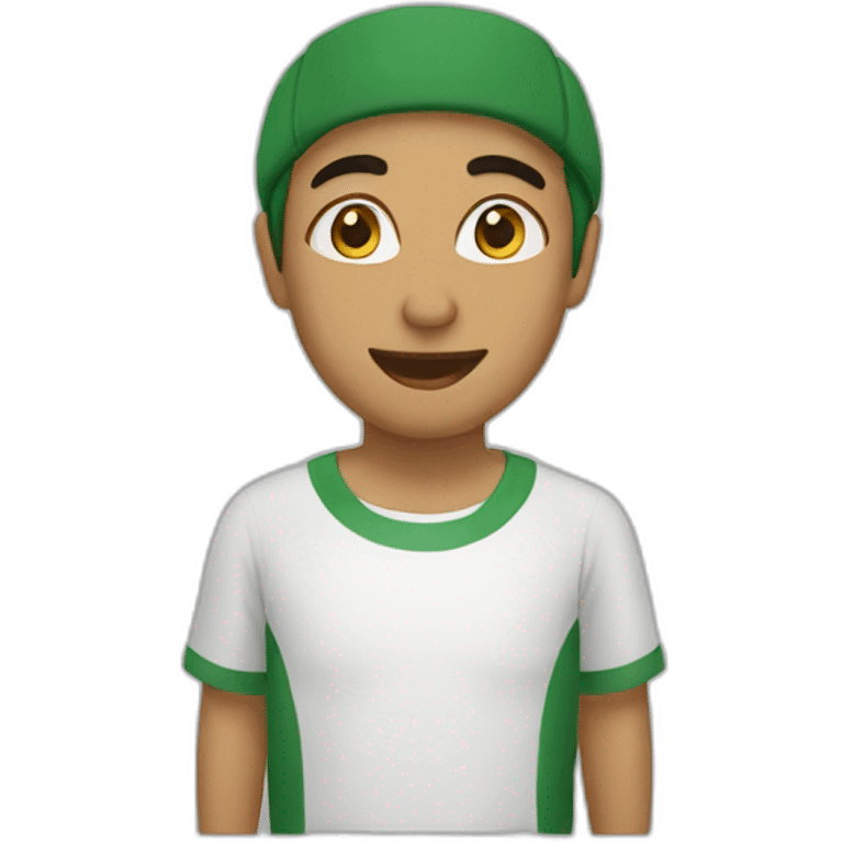 Algerie emoji