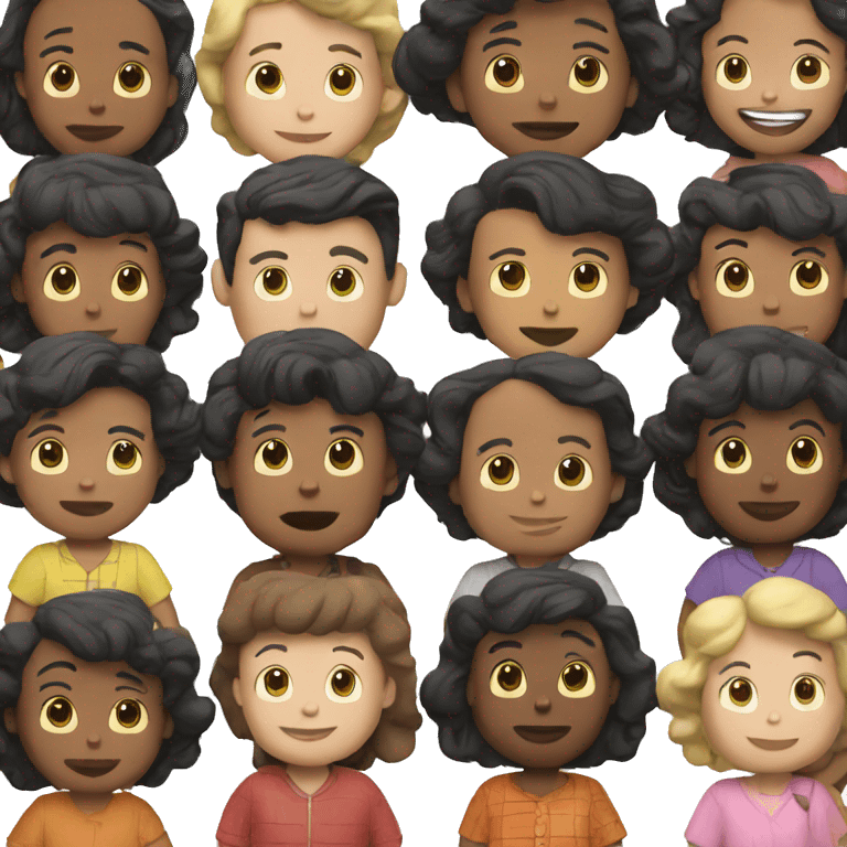 Peanuts Characters emoji