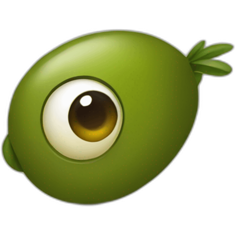 Olive emoji