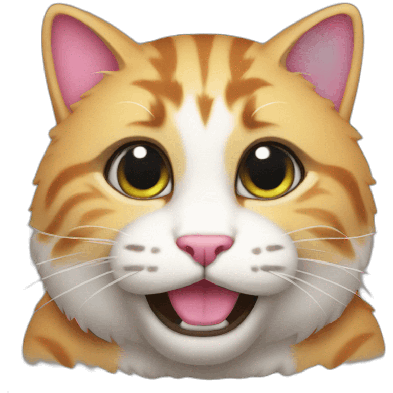 steroids cat emoji