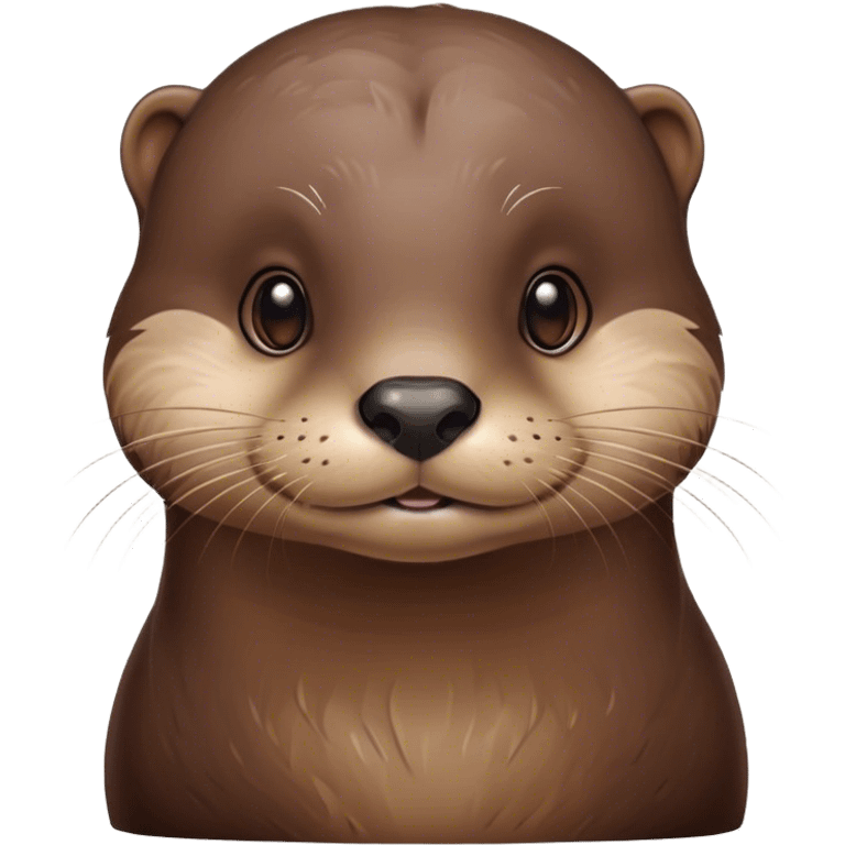 otter  emoji