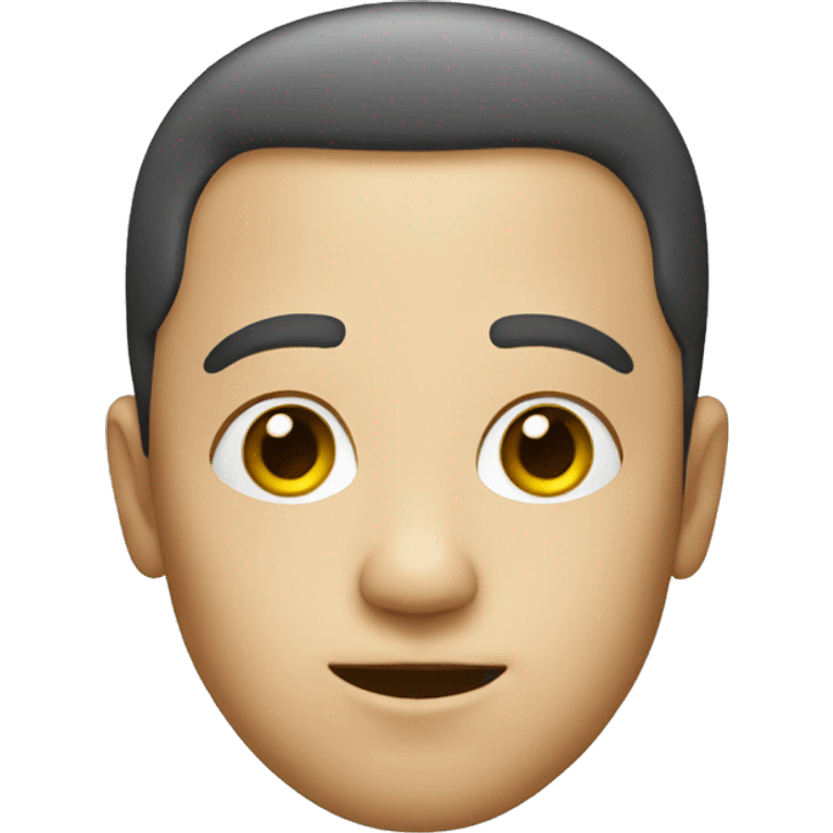 AI face emoji