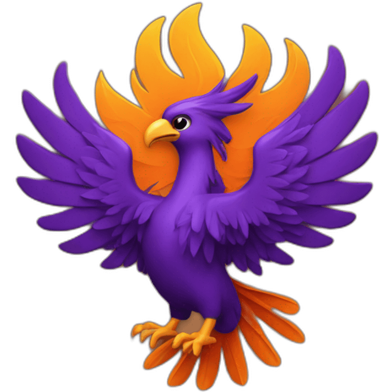 Phoenix suns logo emoji