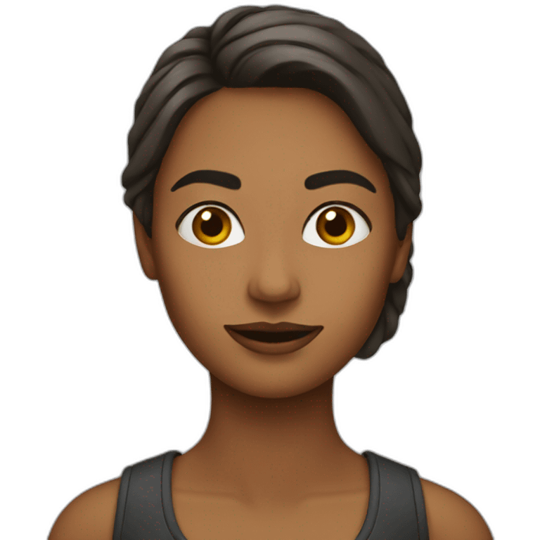 woman emoji