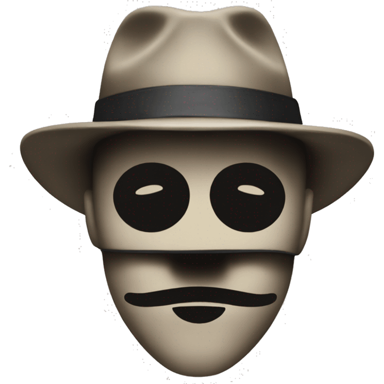 rorschach emoji