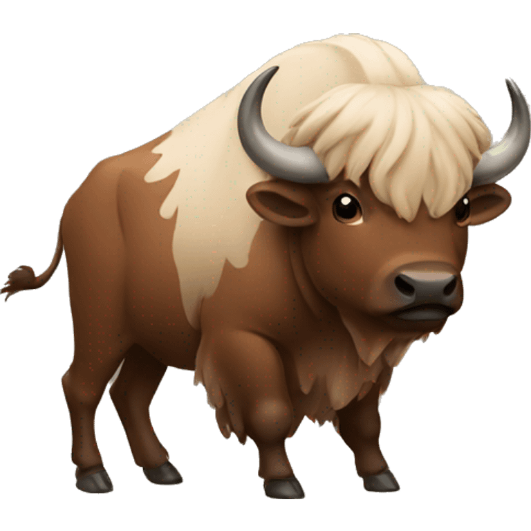  buffalo emoji