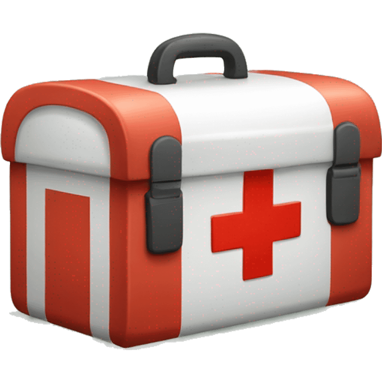 First aid chest  emoji