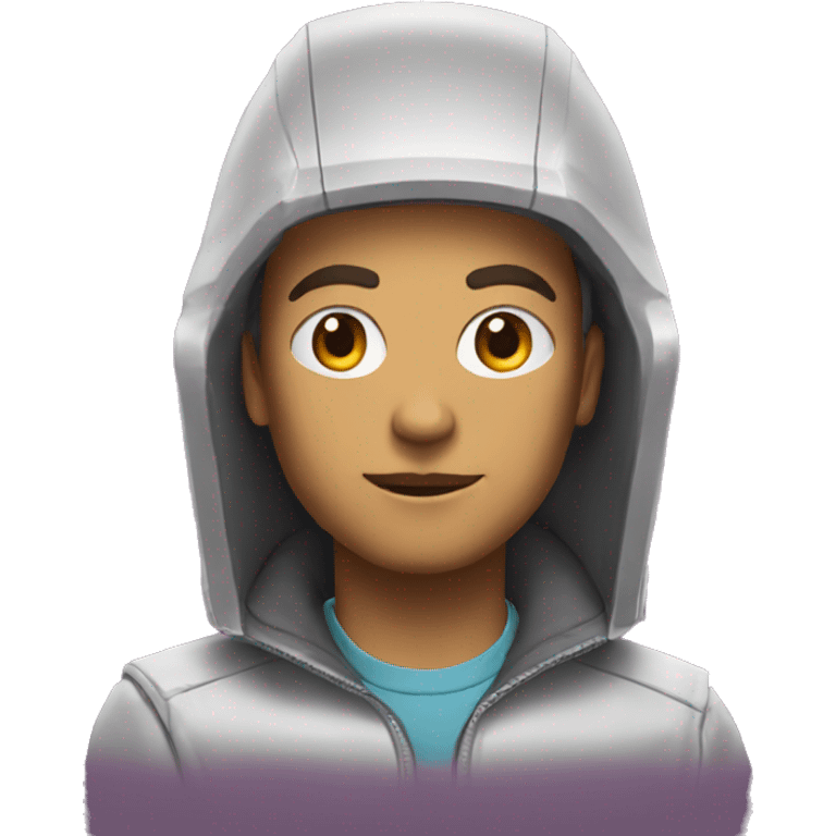 Back to the futur emoji