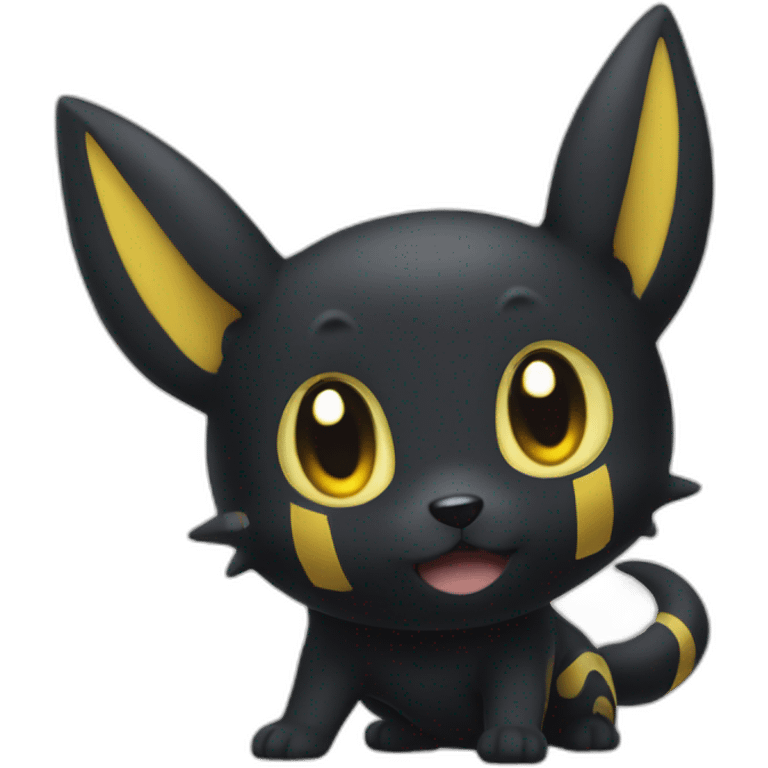 umbreon pokemon emoji