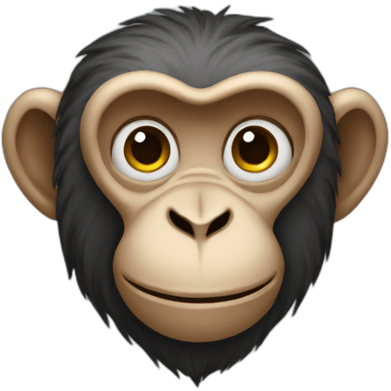 monkey emoji