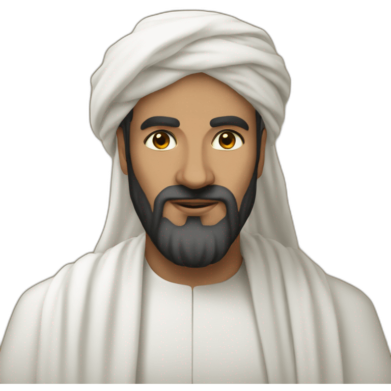 mohammed prophet pride emoji