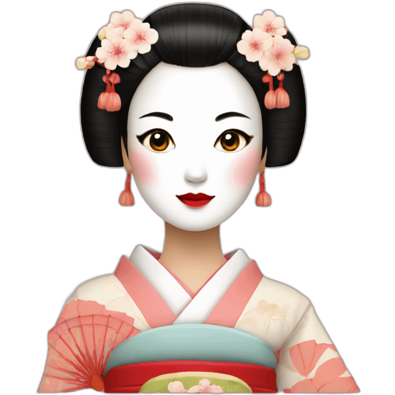 japanese-maiko emoji