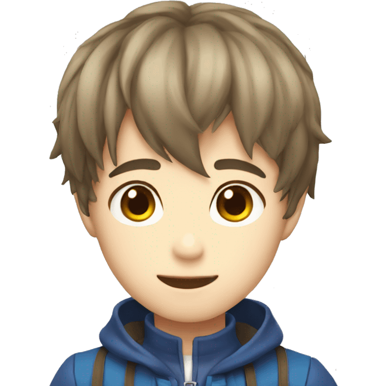 Kaito kid emoji