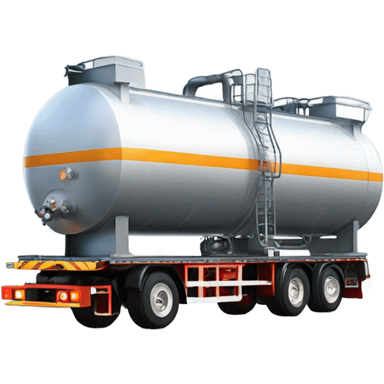 gas tanker emoji