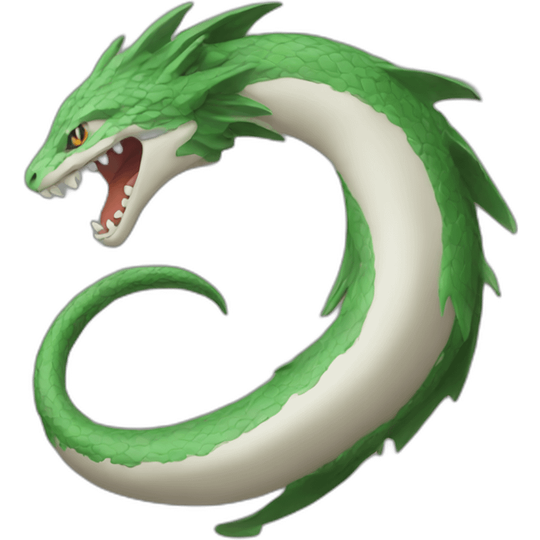 ouroboros emoji