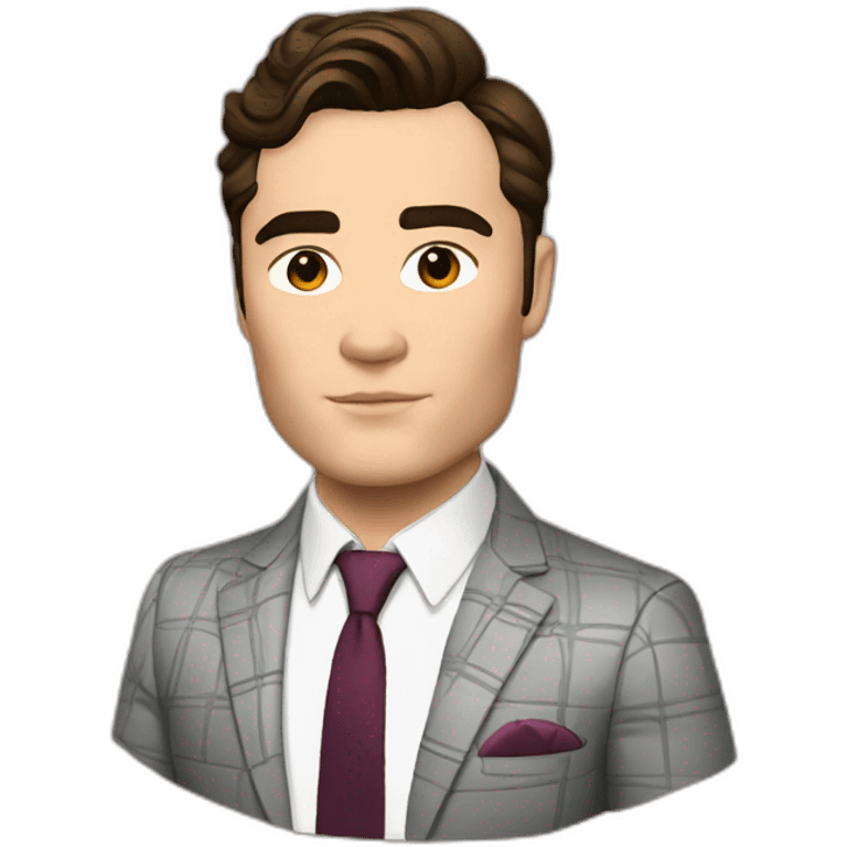 chuck bass emoji