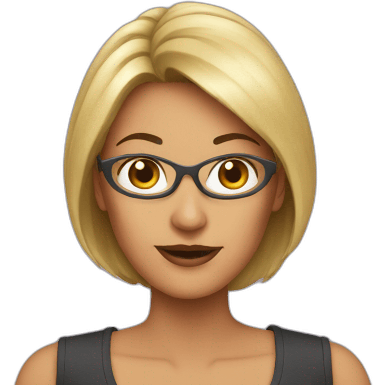 milf emoji