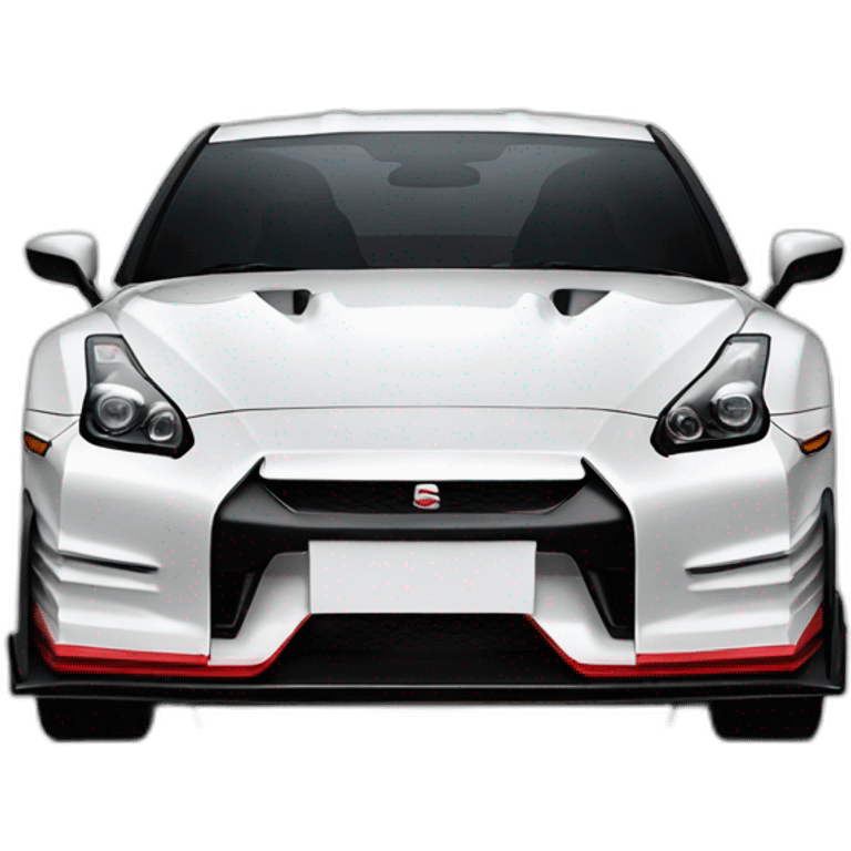 GTR nismo emoji