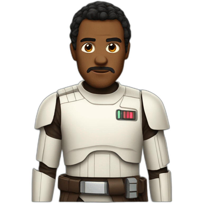 Star wars emoji