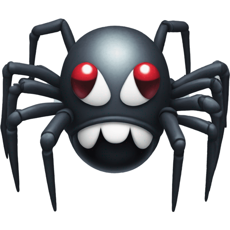 Spider Mario Bros emoji