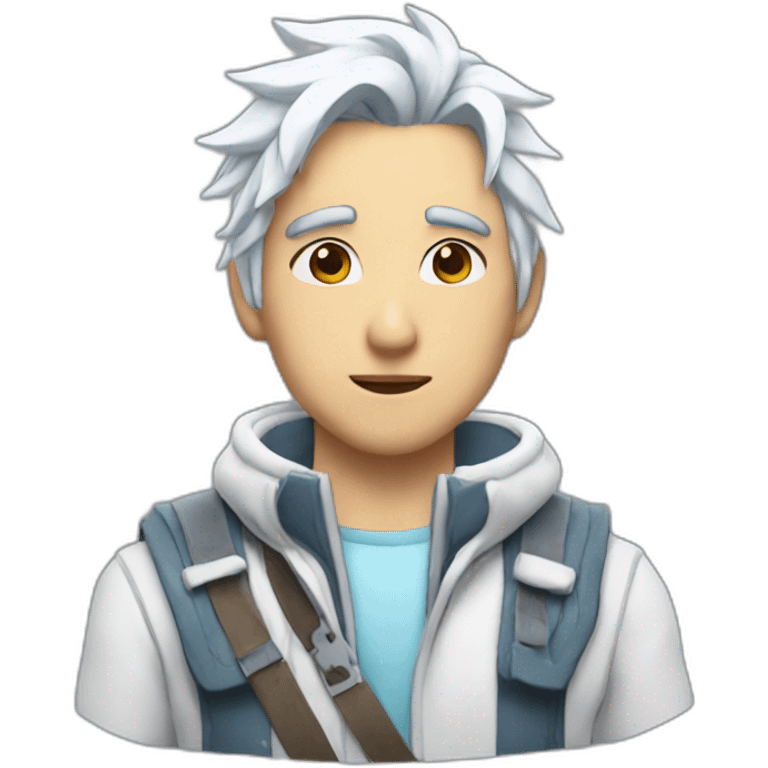 schnee emoji