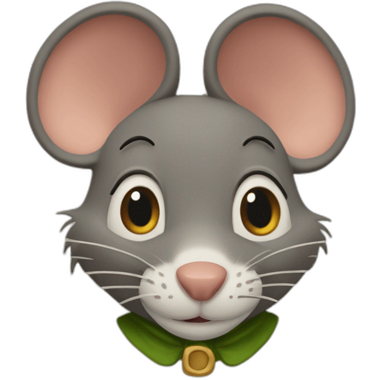 basil The Great Mouse Detective emoji