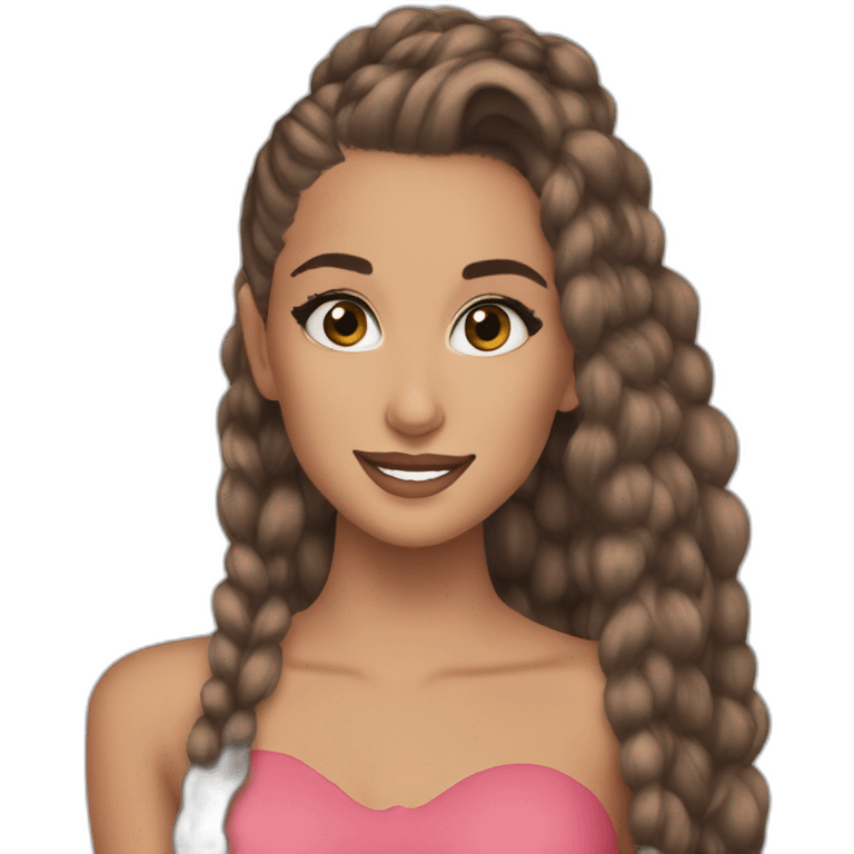 Arianna grande emoji