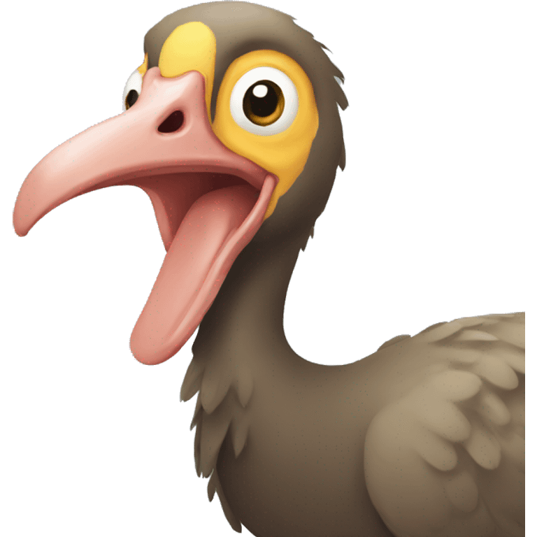 dodo emoji