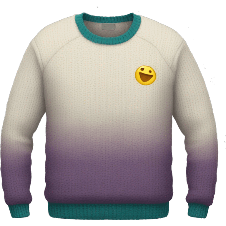 Pullover emoji