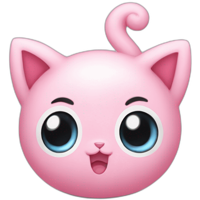 Jigglypuff emoji