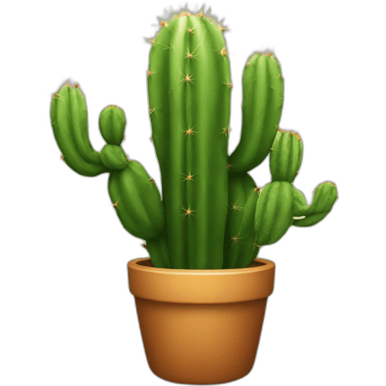 cactus amber emoji