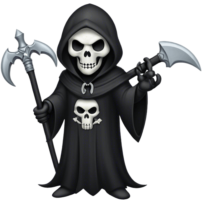 Diddy Reaper emoji