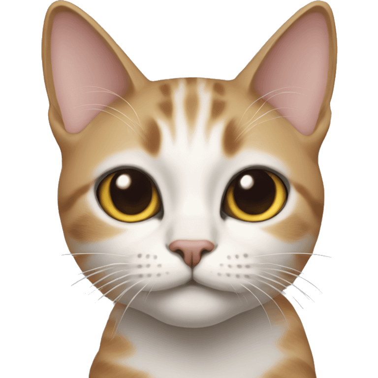 a cat with a samsung galaxy S24 Ultra emoji