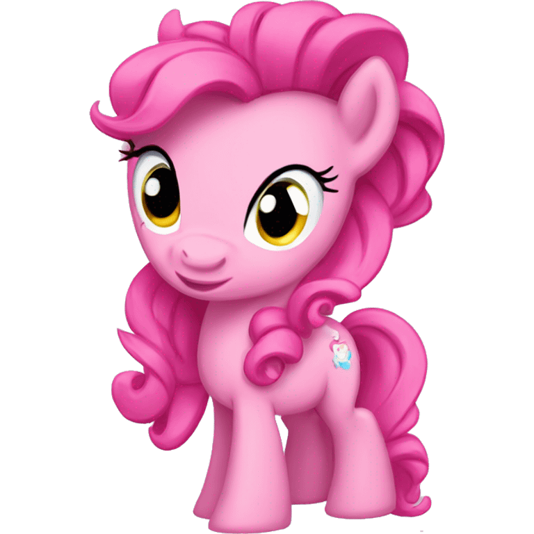 pinkie-pie pony emoji