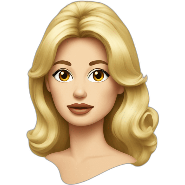 brigitte bardot emoji