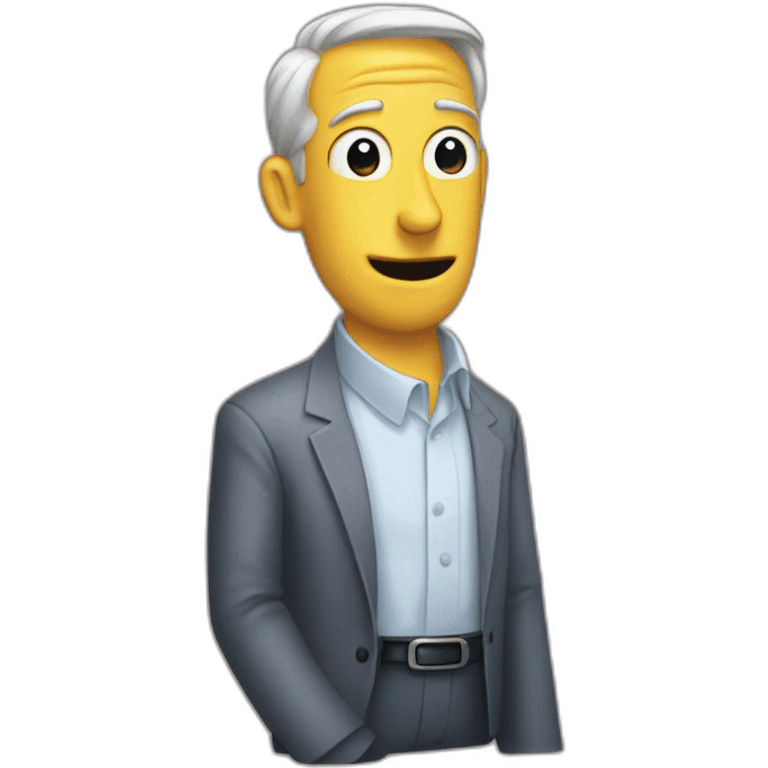 bezos clippy emoji